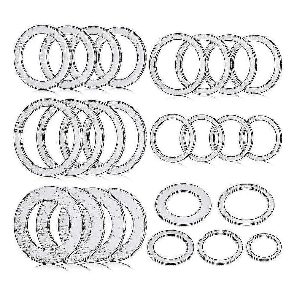 20 stk sagblad foring sett sagbladadapter ringsagblad avstandsstykke, for sagblad, marmorblad i
