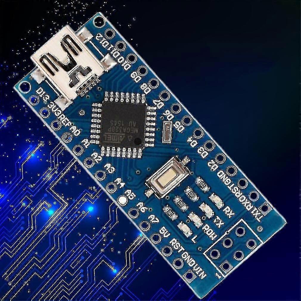 Useful For Arduino Nano V3.0 With Atmega328p Mini Module Board No Bootloader