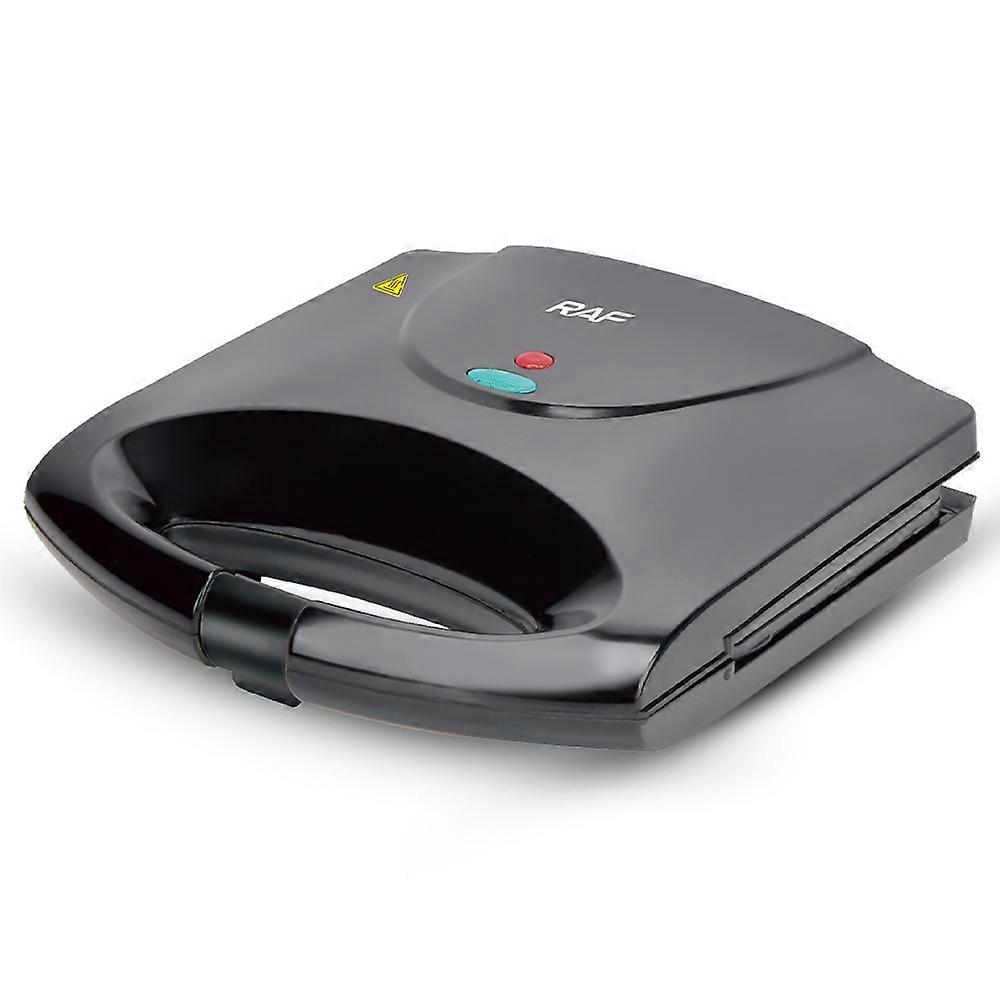 Mini Sandwich Maker, Breakfast Maker, Multi-Function, Fully Automatic, Double-Sided Heating, HG-215