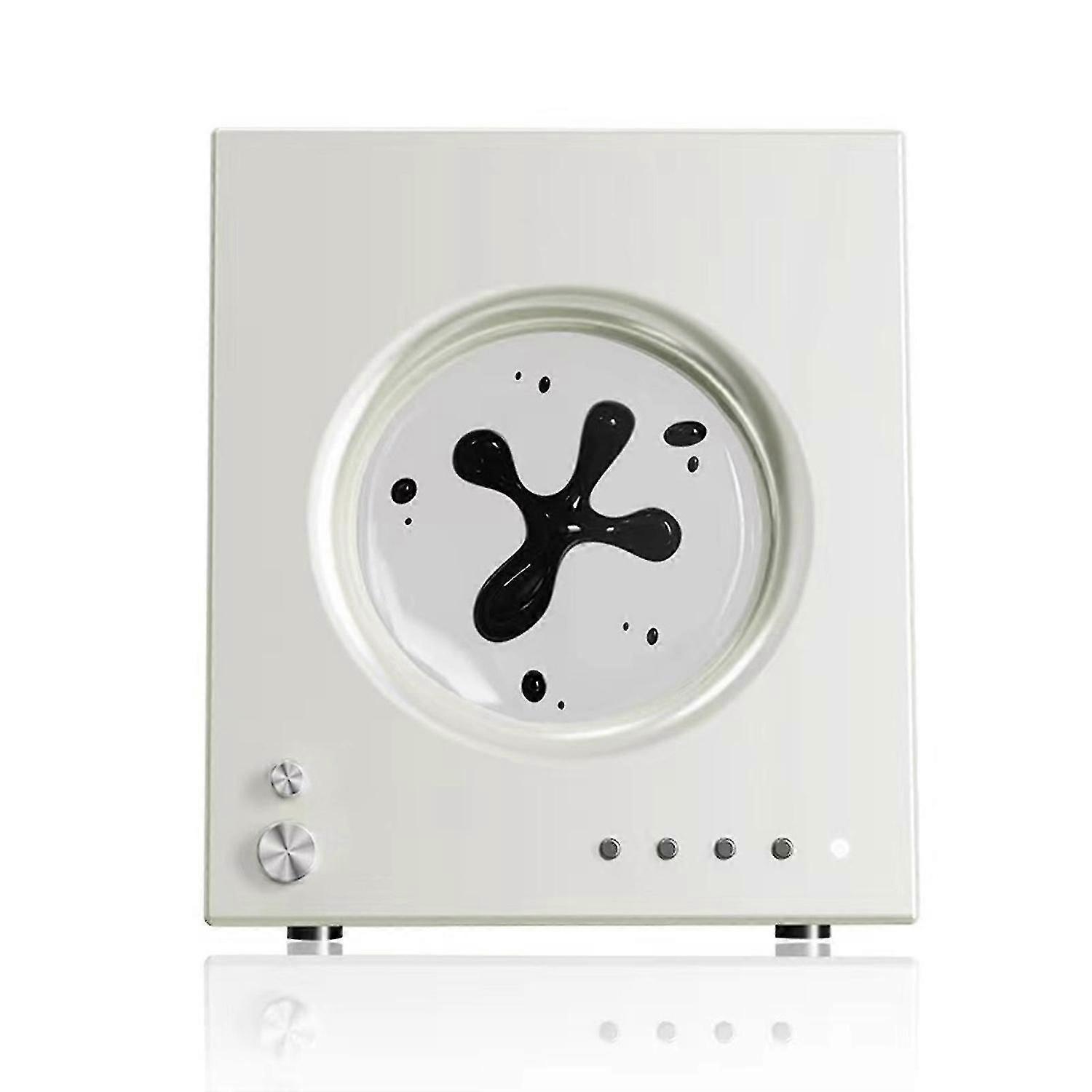 Magnetic Fluid Bluetooth-compatible Speaker Portable BLE 5.1 Wireless Speaker