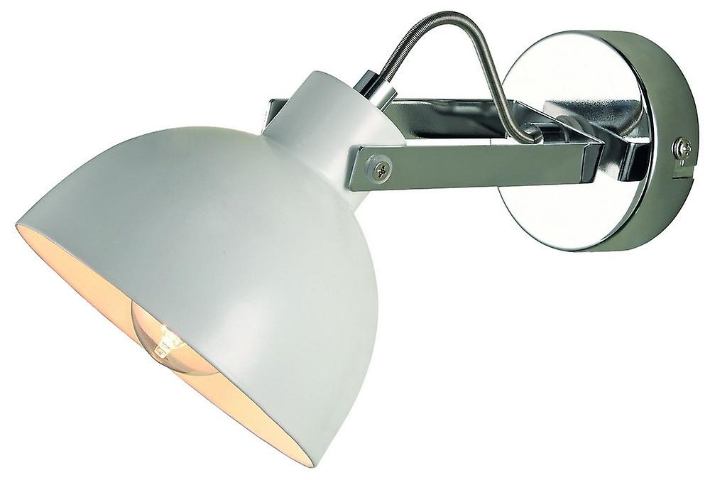 Lukas Single Spotlight White, 1x E14