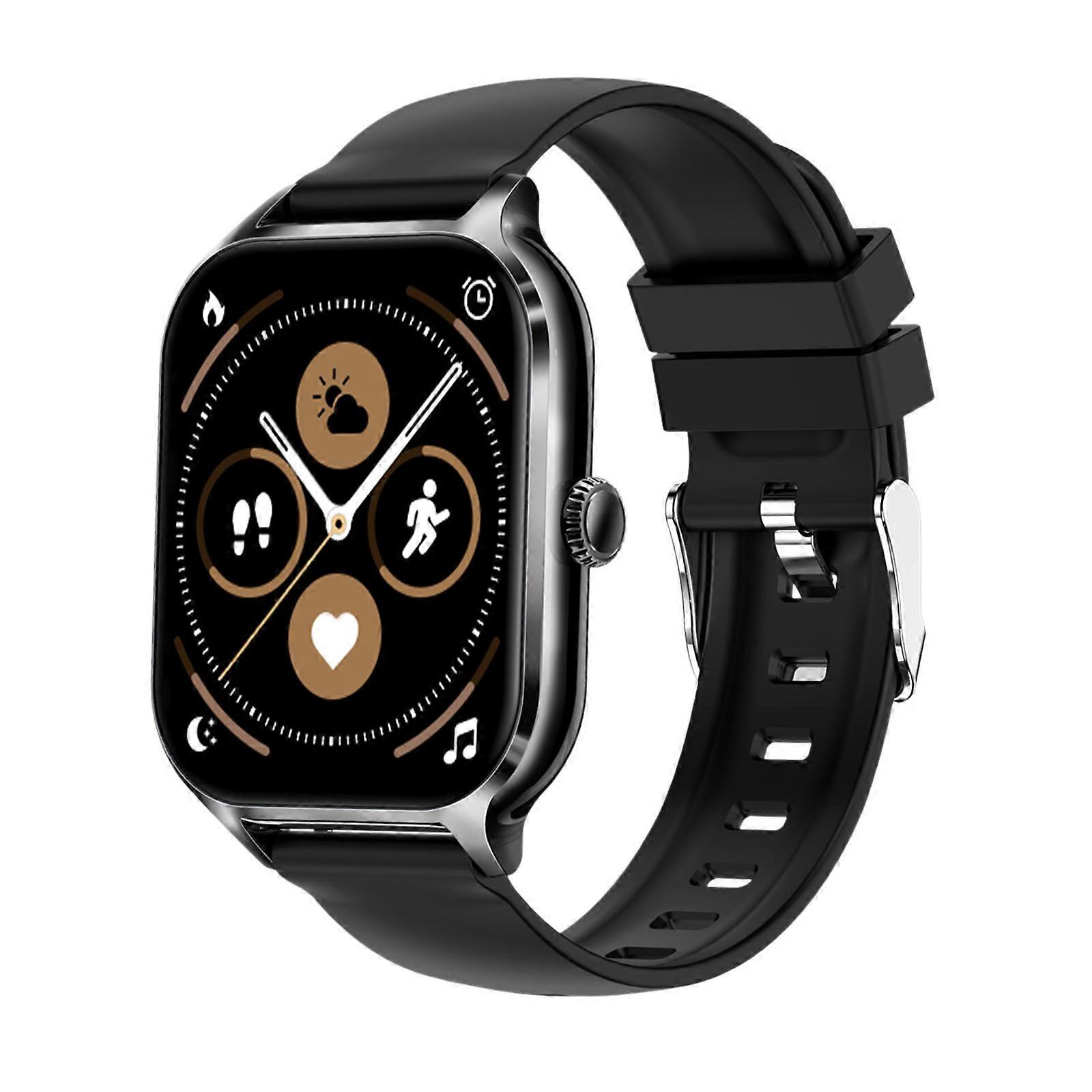 Intelligent Bluetooth Connection For Calls Multifunctional Smartwatch PUW1627