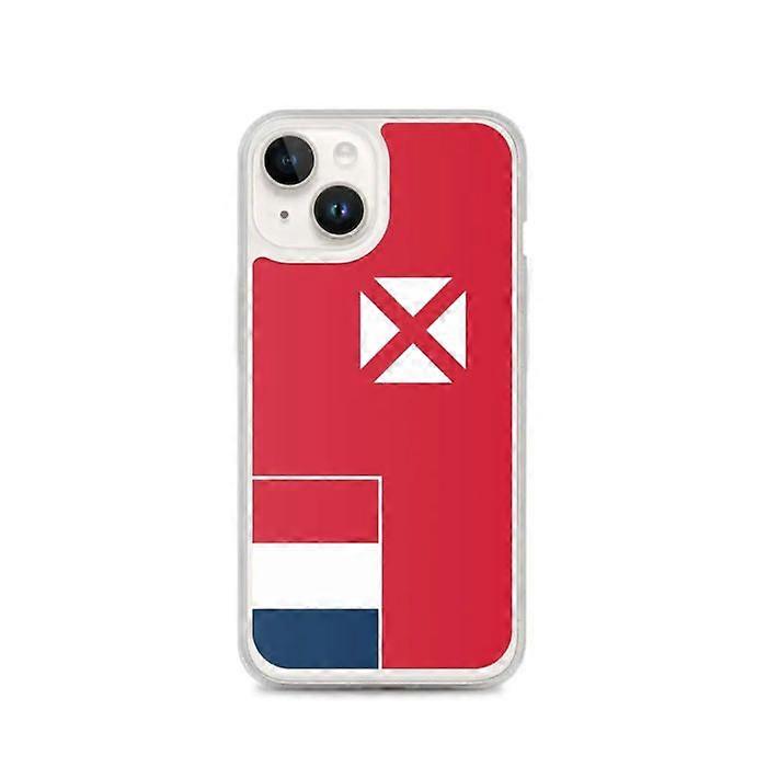 Wallis and Futuna Flag Phone Case - iPhone 14