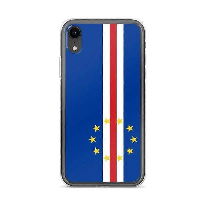 Flag Case Cap-Vert - iPhone XR