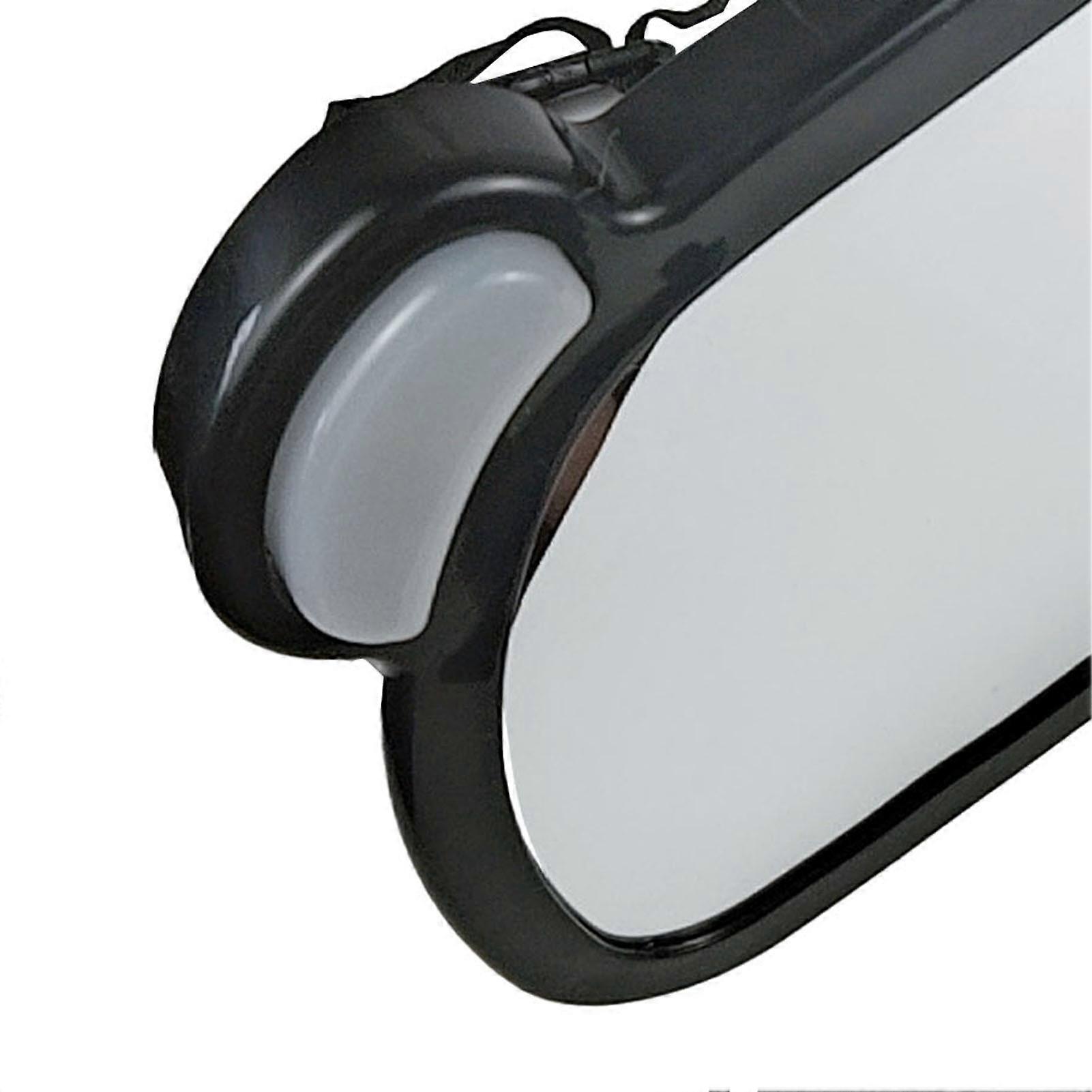 Baby View Mirror Rear Facing Shockproof Wide Clear View Child Observation Mirror for Child Safety Car Seat