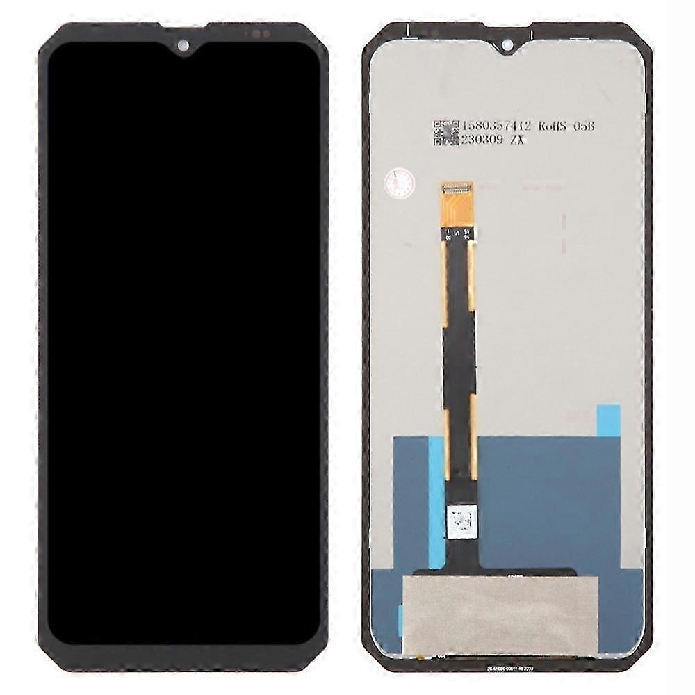 For Blackview BV7100 4G LCD Screen and Digitizer Assembly OEM Grade S Replacement Part (Without Logo