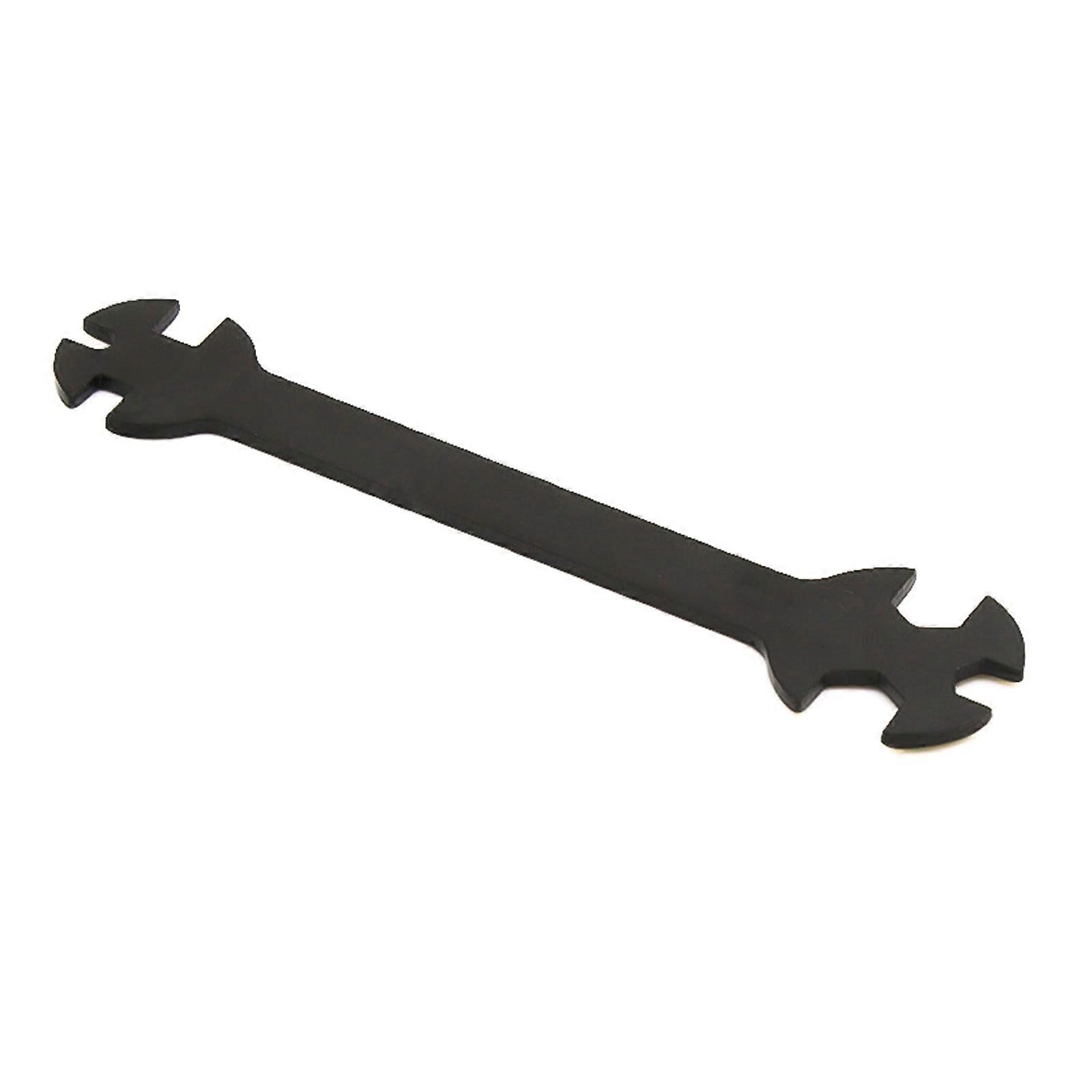 RC Replacement Parts 6 in 1 RC Wrench Tools 3/4/5 / 5.5 / 7 / 8MM for Turnbuckles And Nut RC Spare Accessories Portable