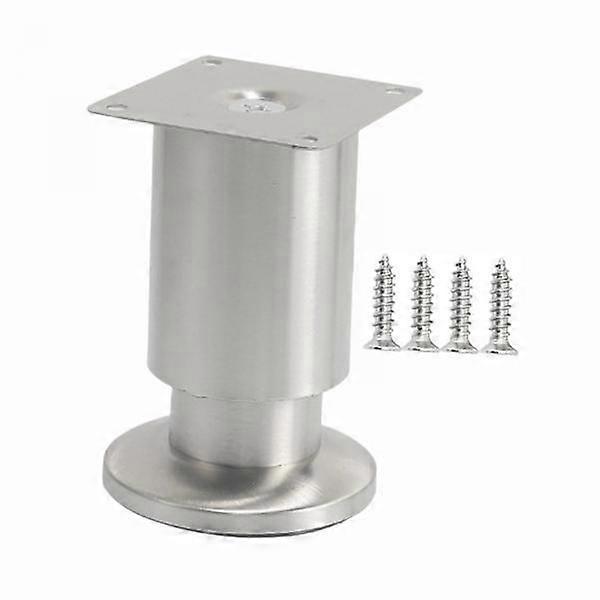 2x Bed Support Leg Adjustable Height Urniture Leg Multipurpose Table Leg Sturdy