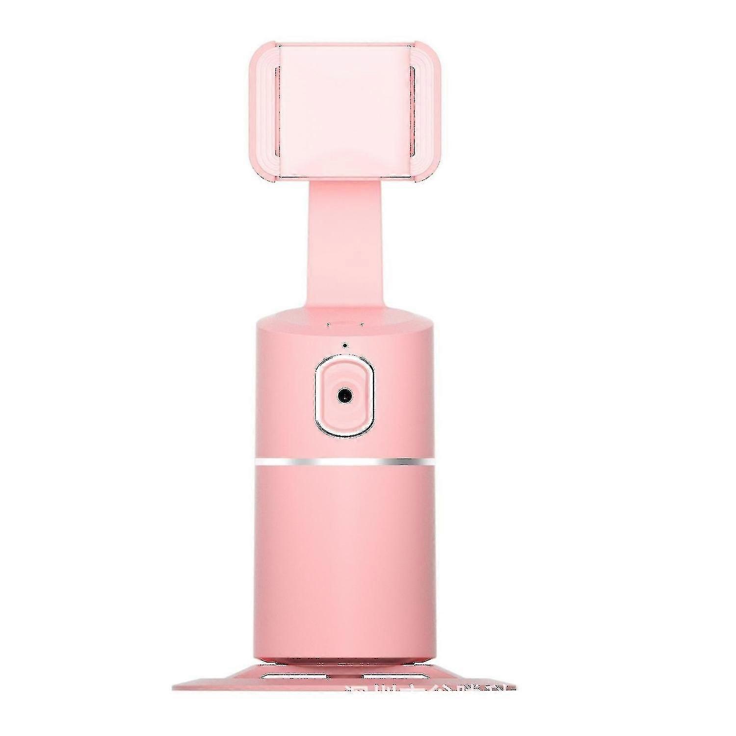 360 Rotating Intelligent Humanoid Recognition Tracking Camera