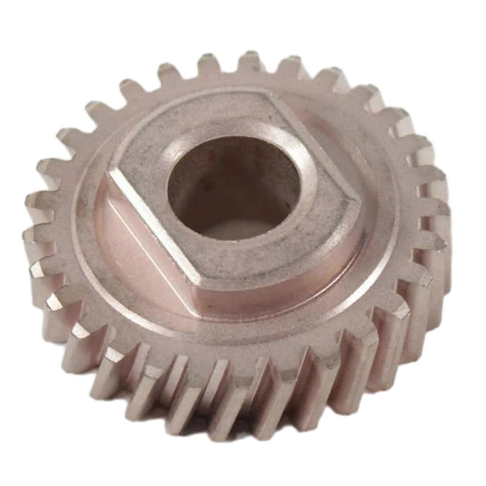 Mixer Worm Gear Replacement for 9703543 9706529 W11086780 WP9706529 9703543 Stand Mixer Replacement Gear Parts