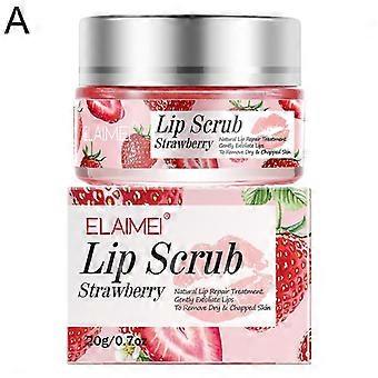 20g Lip Scrub Hydrating Moisturizing Exfoliating Lip Care drying Fading Wrinkles Lines Lip Fading Lip Lip Dead Skin