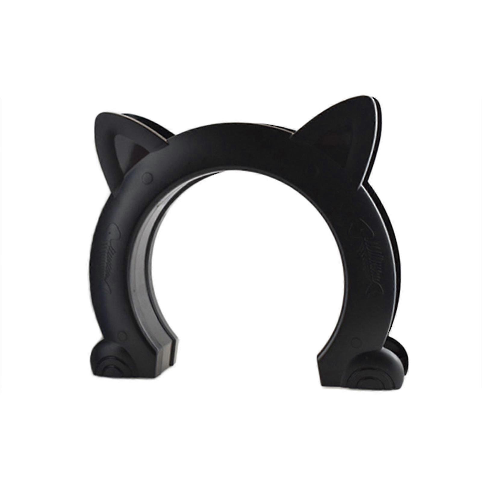 Interior Cat Door with Easy-to-Follow Instructions - Cat Corridor Tunnel Designed for Feline Use