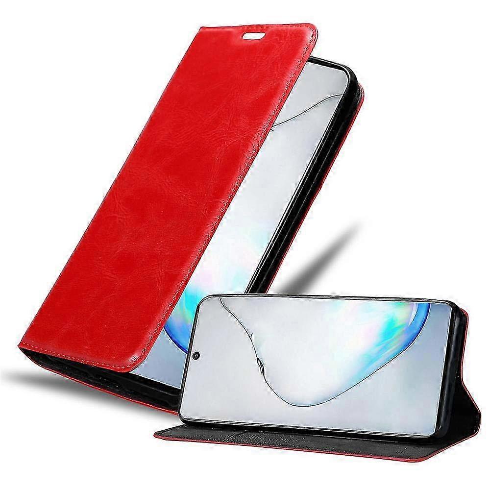 Protective Case for a Certain Brand Galaxy NOTE 10 - Stand Functionality and Card Slot Included
