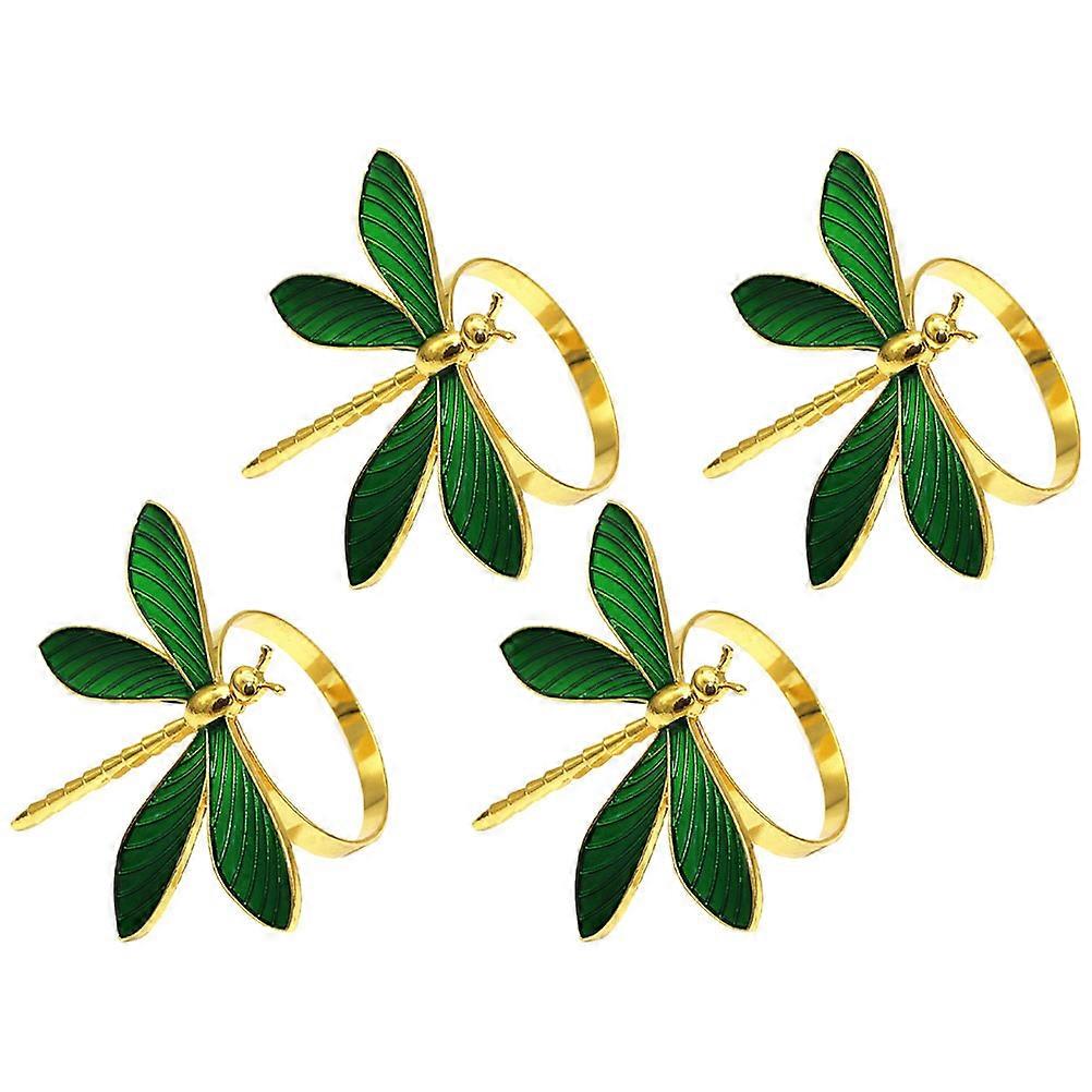 Napkin Rings with Graceful Design, Enhancing Your Home's Decor