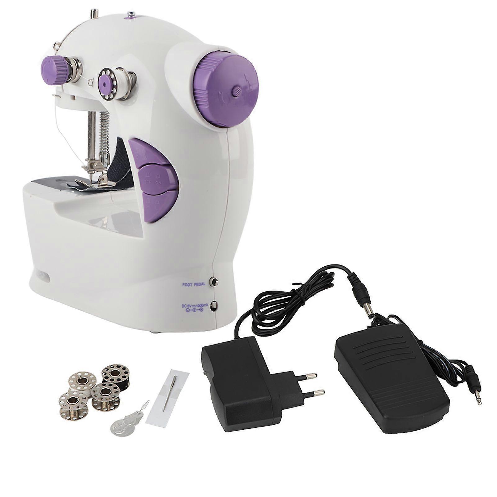 2025 Latest Model  Mini Portable Household MultiFunction Electric Sewing