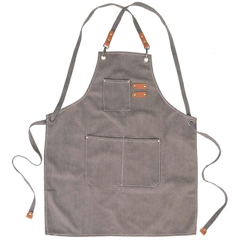 Tie kitchen apron