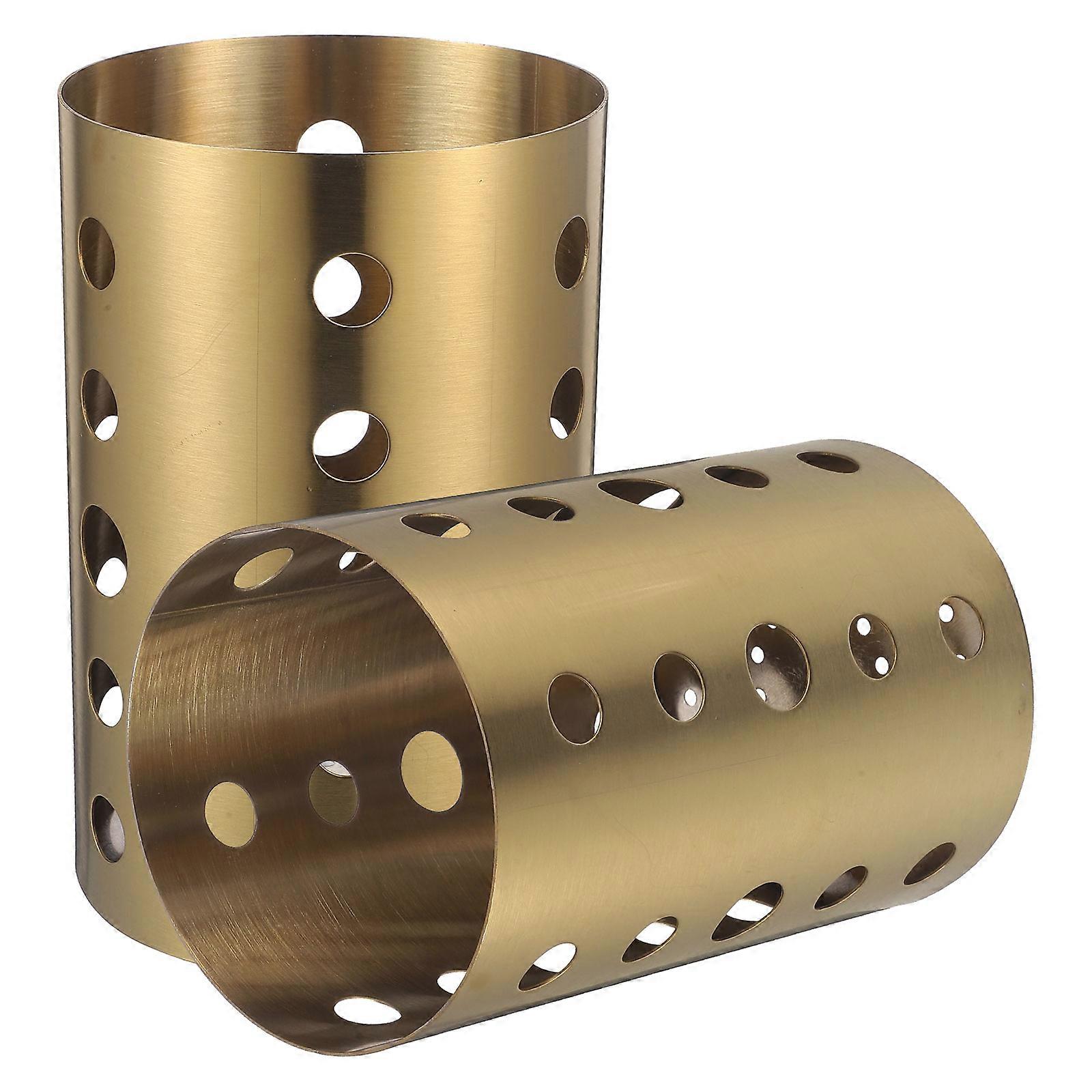 Tool Preservation Container with Circular Holes for Multi-Purpose Storage