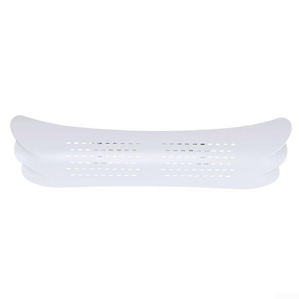 Anti Direct Blowing Shield for Central AC - Wind Deflector, Plastic, Reduces Airflow, Universal Fit, Easy Install, Black