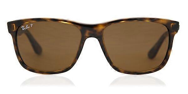 Ray-Ban RB4181 Polarized 710/83 Men Sunglasses