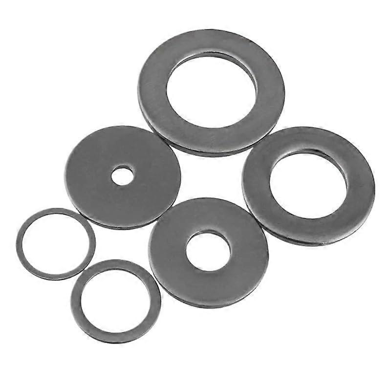 M10x20x2.0mm5pcs Stainless Steel Flat Washer M2M14