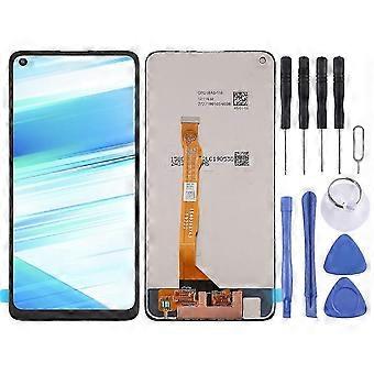Ekran TFT LCD do vivo Z5x / Z1 Pro z pełnym montażem digitizera (czarny)