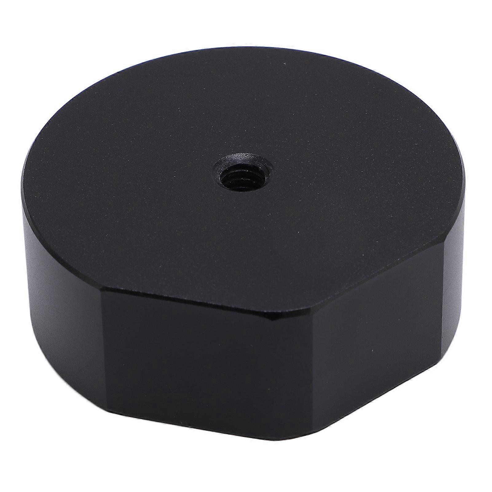 Universal Aluminum Alloy Satellite Tripod Adapter - 1/4" Thread, Portable & Durable