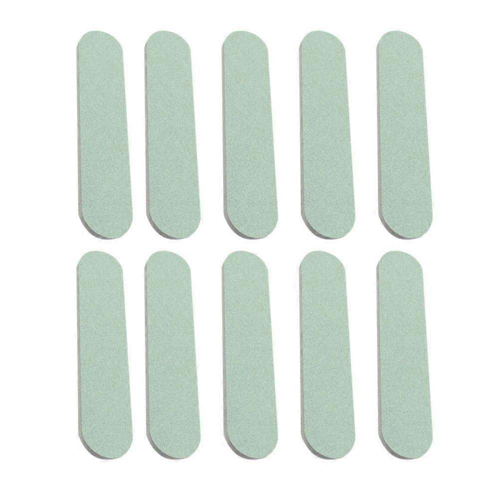 Nail Buffer Block Polishing Block Artwork Professional Rectangular Grinding 40Pcs