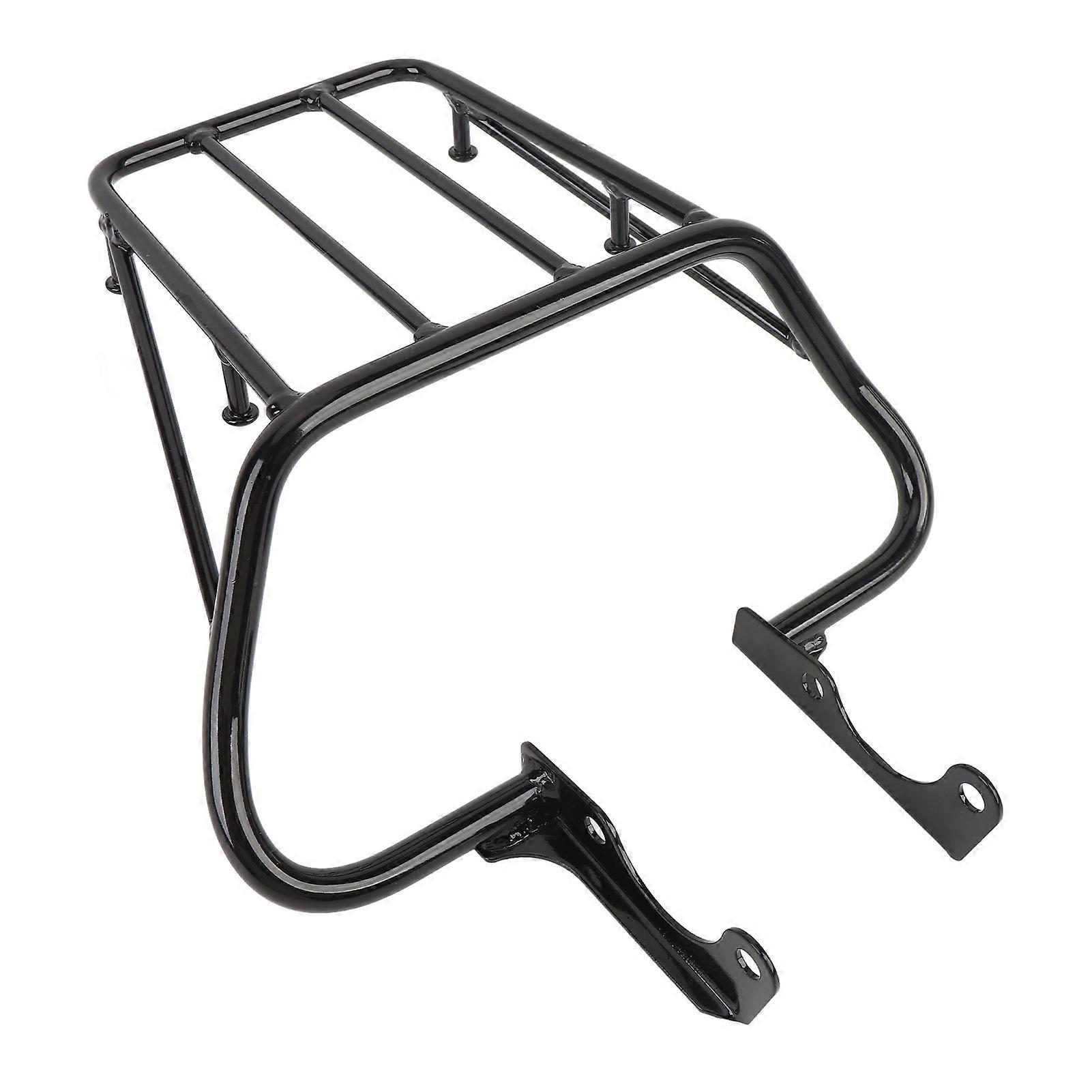 Porte-bagages arrière pour moto, espace de rangement supplémentaire, support sécurisé pour mini-moto tout-terrain Monkey Baja Z50 Z50R