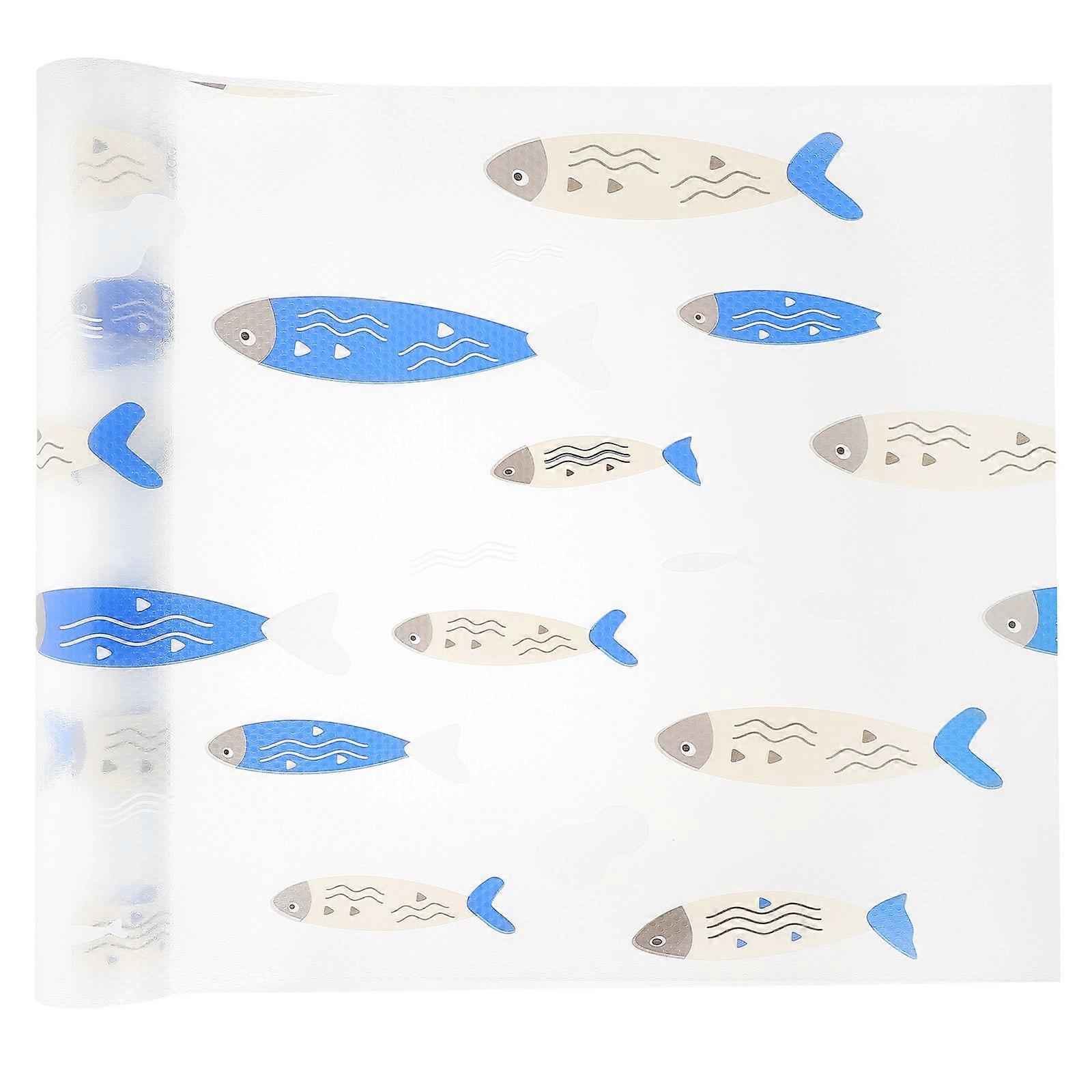 キッチンキャビネット用棚ライナー粘着キャビネットライナー耐油EVAカッティング1ロール