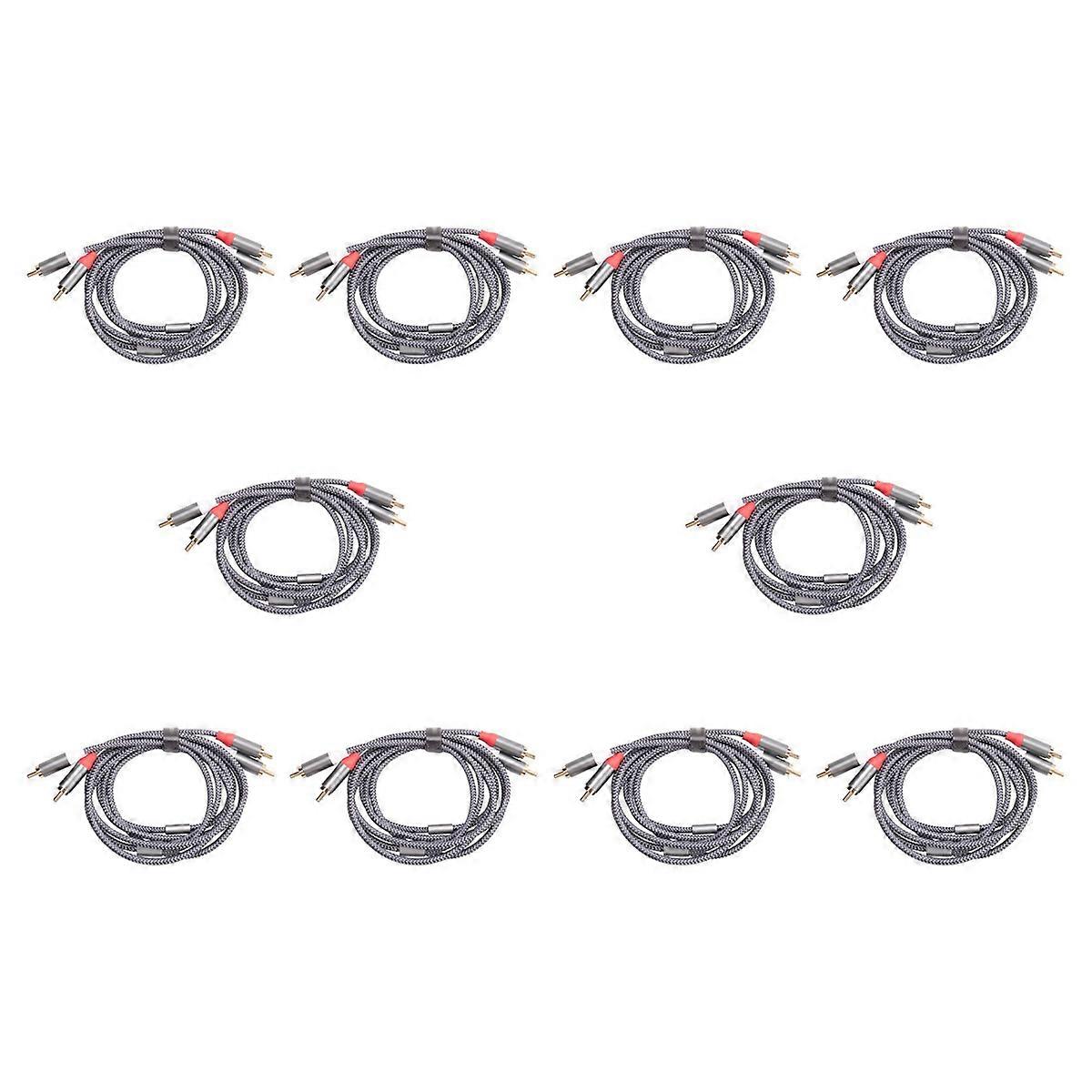  Stereokabel, hann til hann stereolydkabel