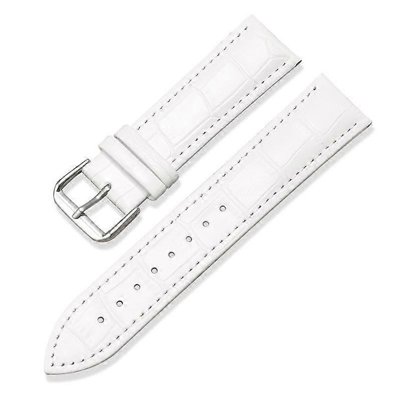 xDfind Bambu Textur Stift Spänne Läder Klockarmband