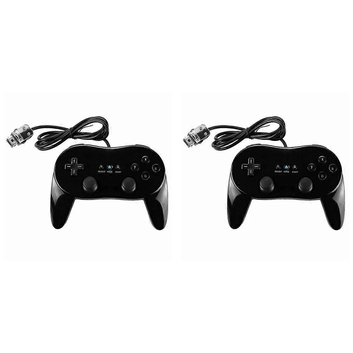 Game Pad Controller Joypad Second Generation -Black