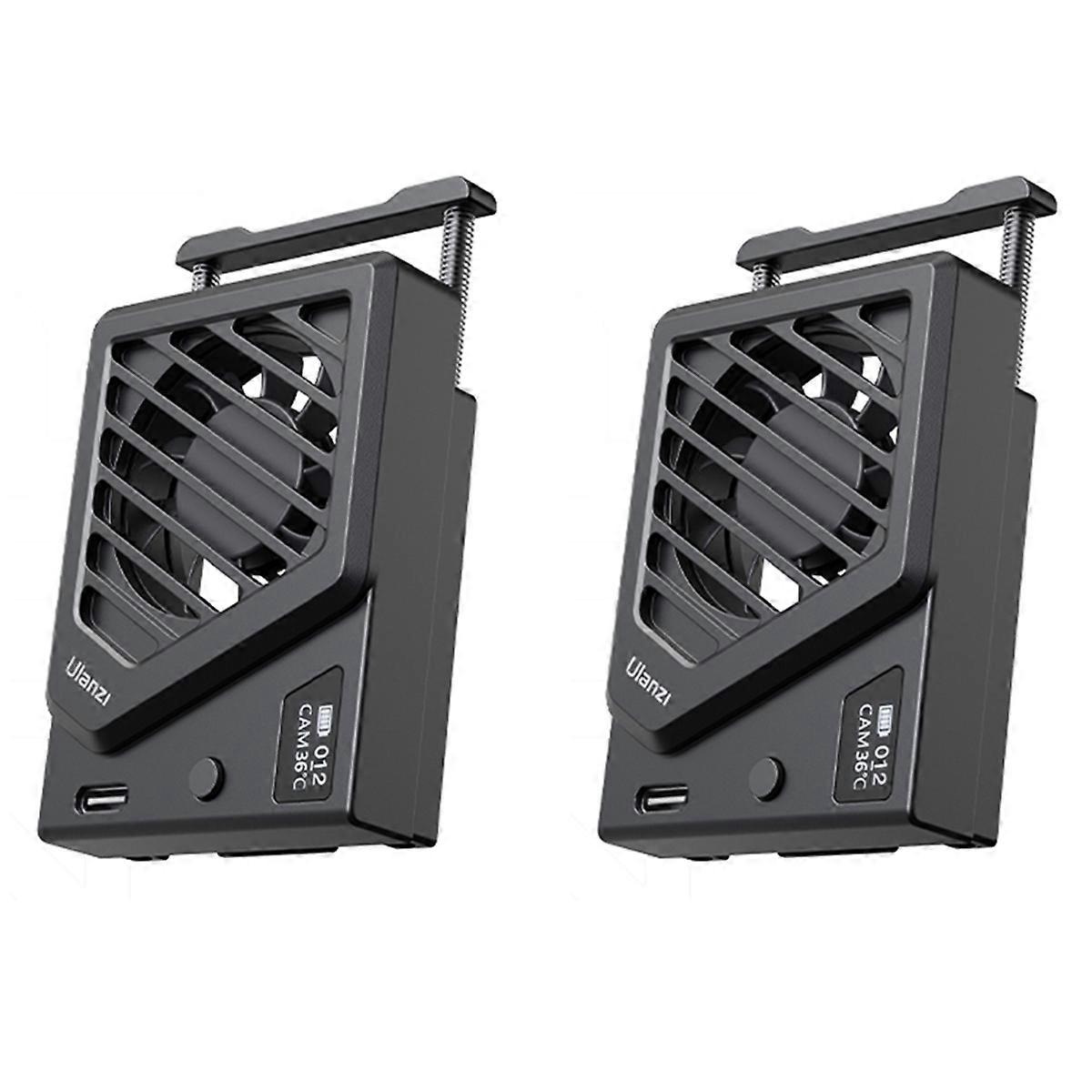  Camera Cooler For DSLR Photo Camera,Black