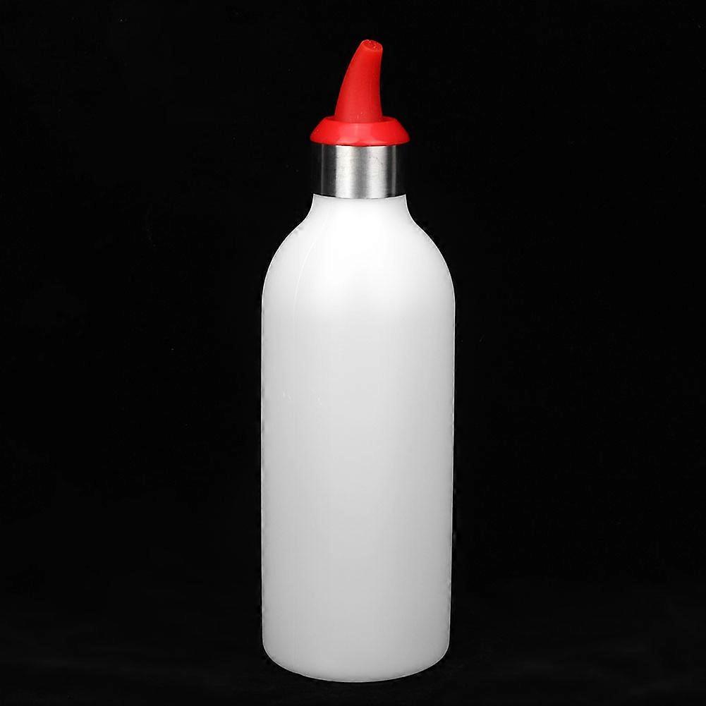 450ml Jam and Salad Dressing Seasoning Bottle (Red)