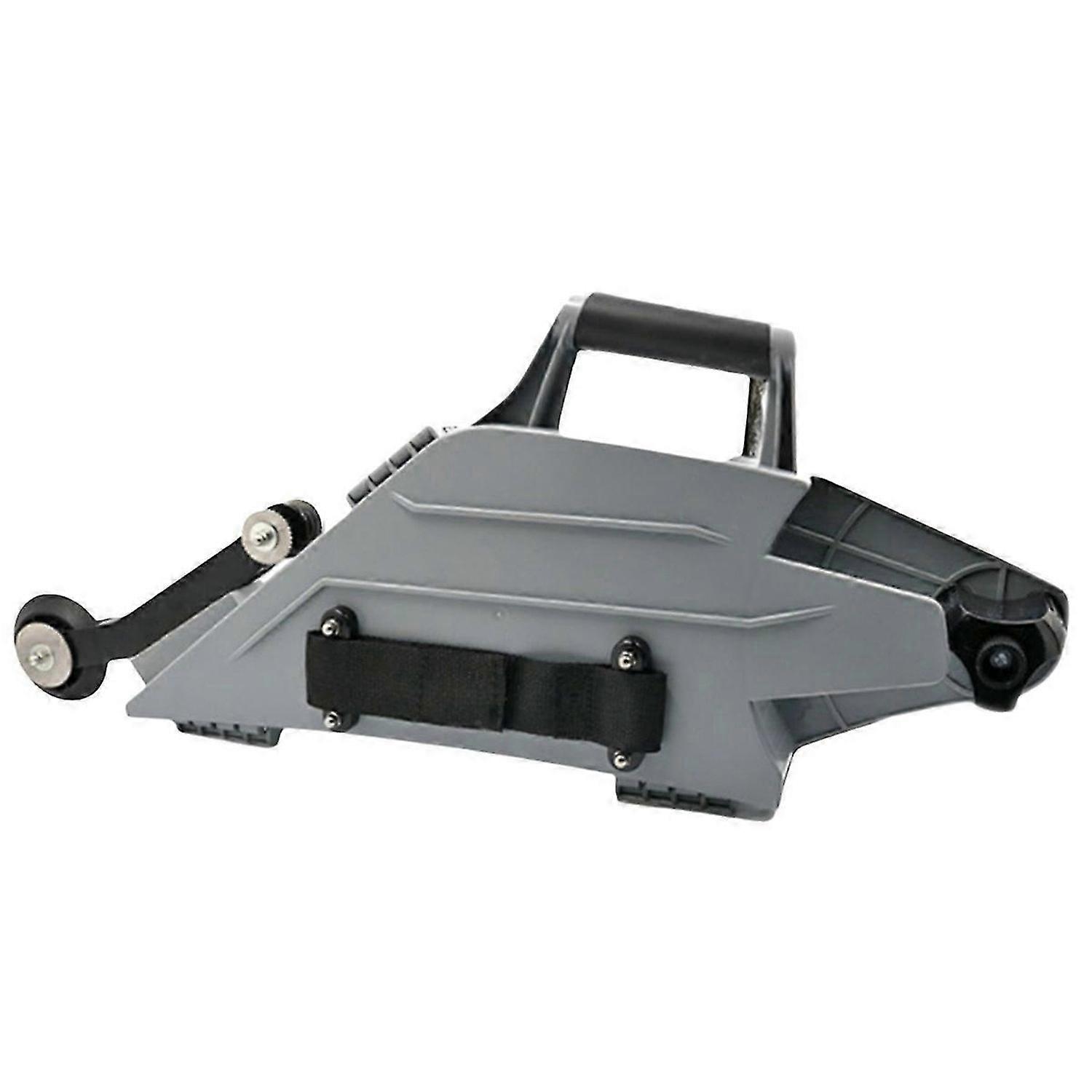 Drywall Tapping Tool Drywall Joint Caulking Tool Plastic Reversible Inner Angle Wheel Drywall Patch