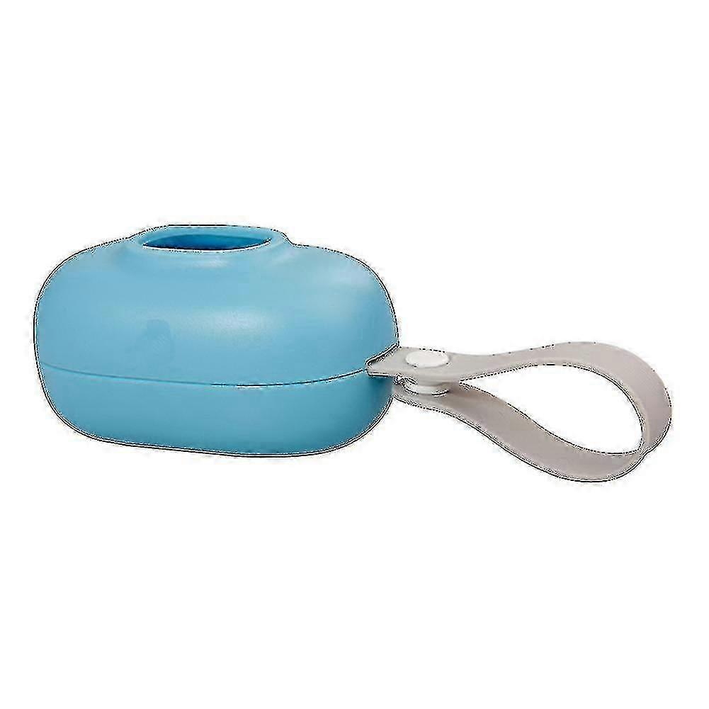 Lightweight Portable Pet Waste Bags with Lanyard for Daily Use for Dogs and Cats