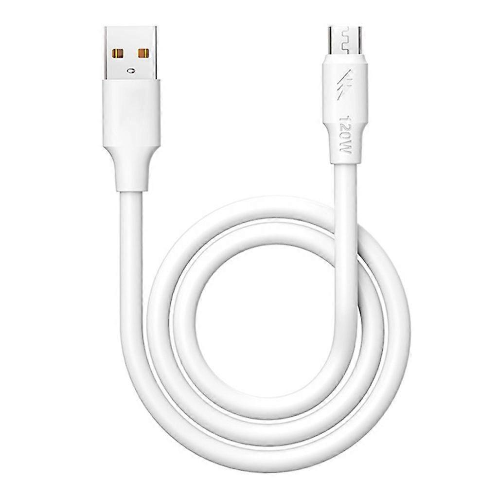 120W USB to USB C/USB 5Pin Power Cord Fast Charging Cable Date Transfer Cord