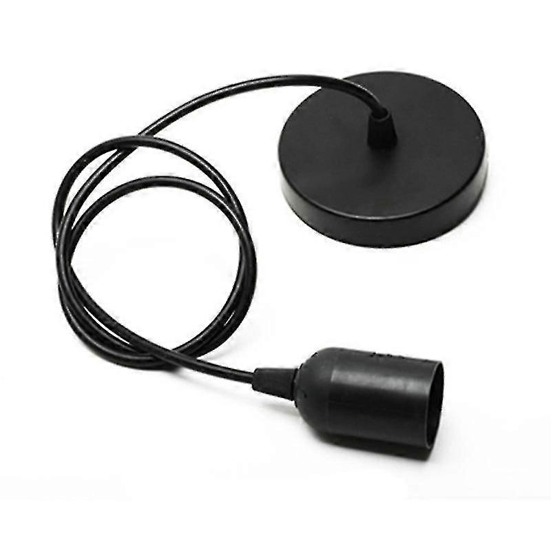 Porte-lampe à vis Lustre Fil