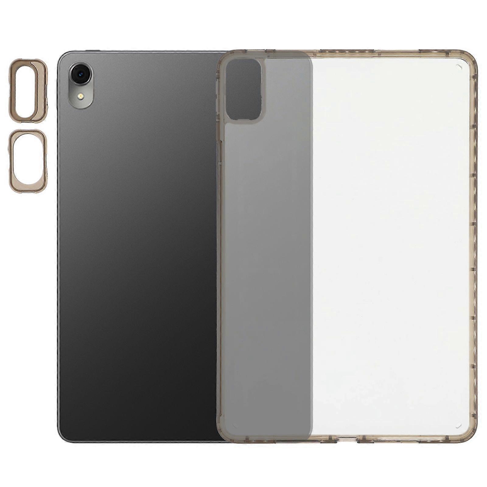 Tablet Case For Huawei MatePad SE 11/ MatePad 11 (2023/2021) Flexible TPU + Acrylic Shockproof Cover