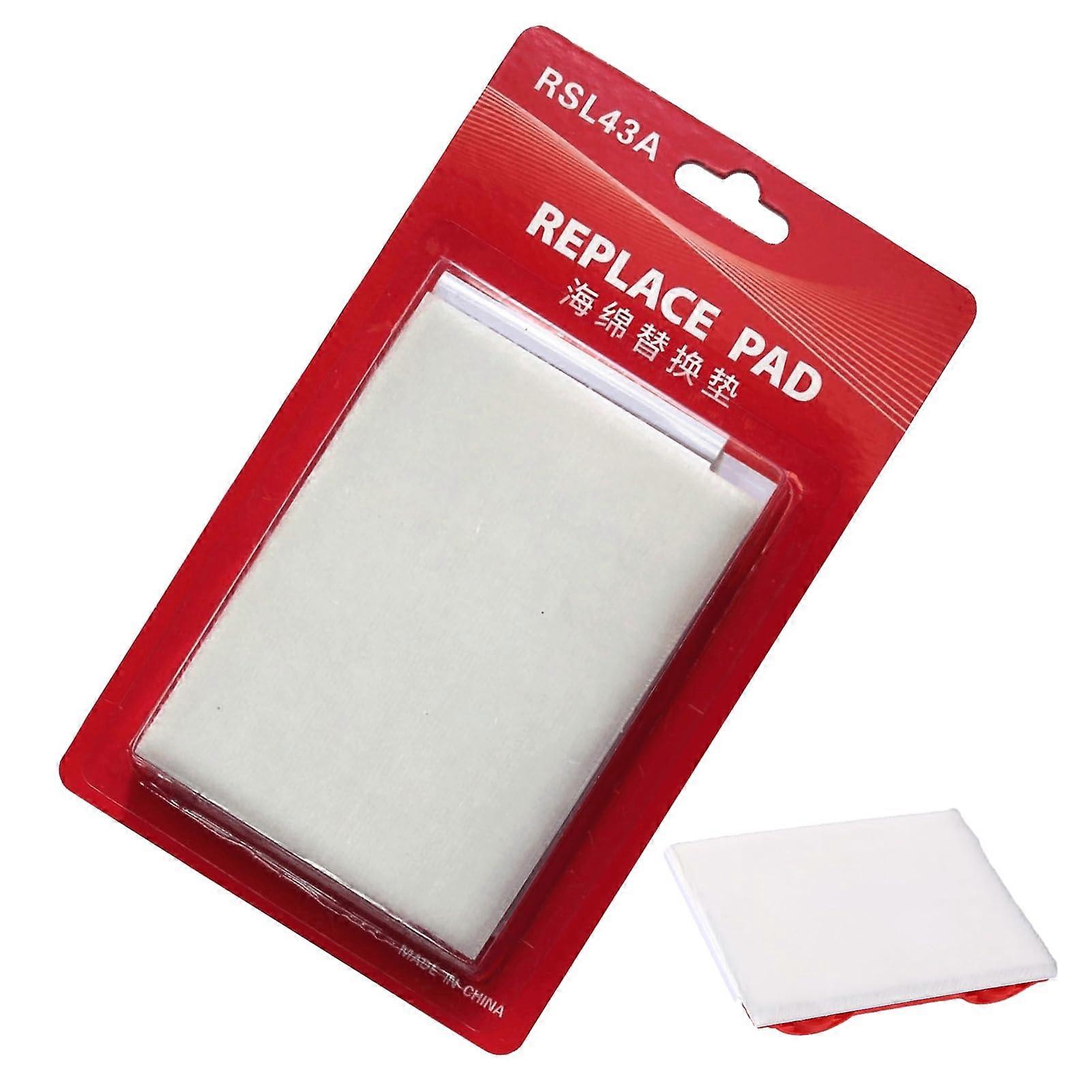 Paint Edge Tool - Adjustable Paint Pad Applicator with 2 Replacement Repair Pads, Paint Tray, Corner Painter for Walls and Ceilings