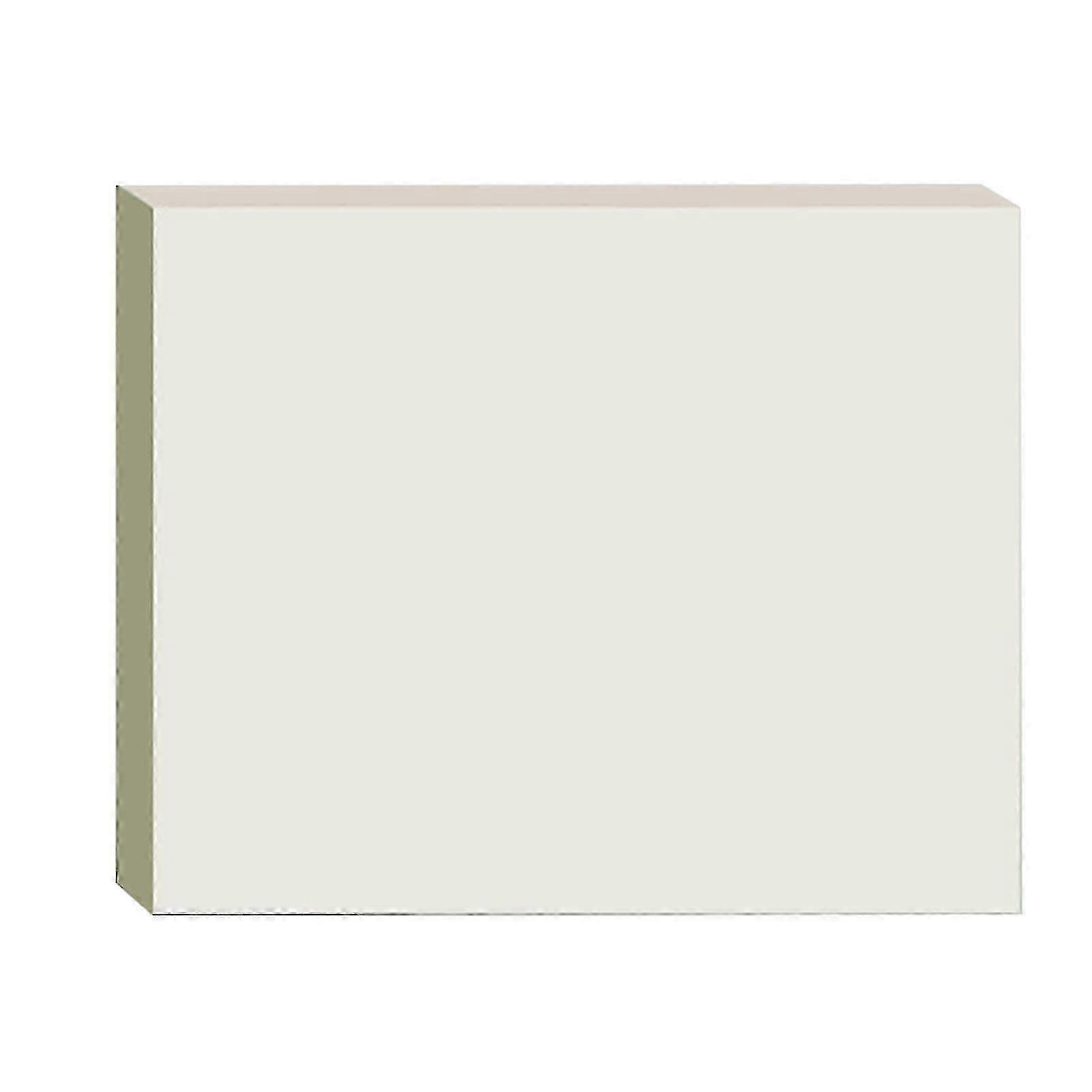 Creative Transparent Self-Sticky Notes for Office, School, and Home