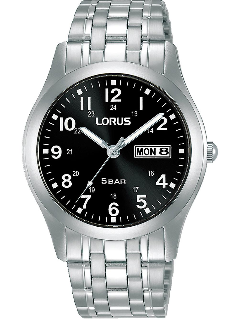 Lorus RXN73DX5 Classic Men's Watch 38mm 5ATM