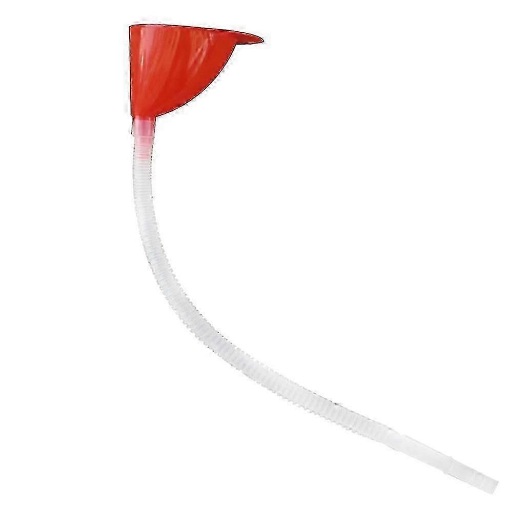 Detachable Hose Car Oil Refueling Funnel for Gasoline Engine Oil Additives and Motorcycles
