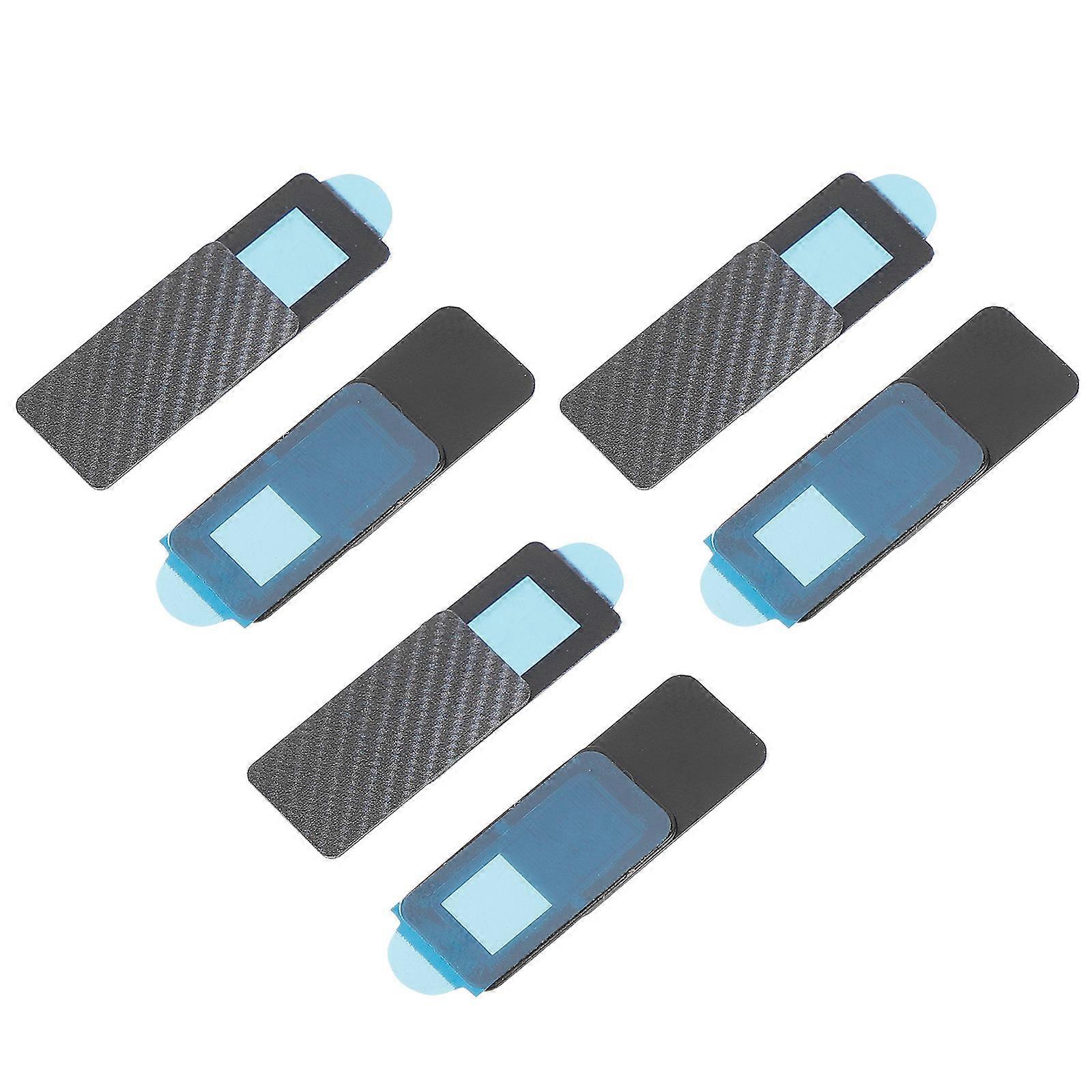 Phone Camera Lens Cover Compatible Privacy Protection Home Study 6Pcs