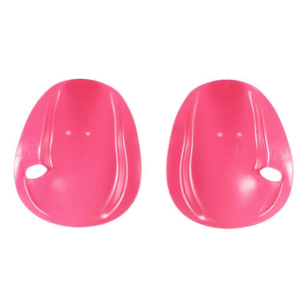 Agility Paddles, 1 Pair Hand Paddles for Swimming, Unisex, 2 Methods Use