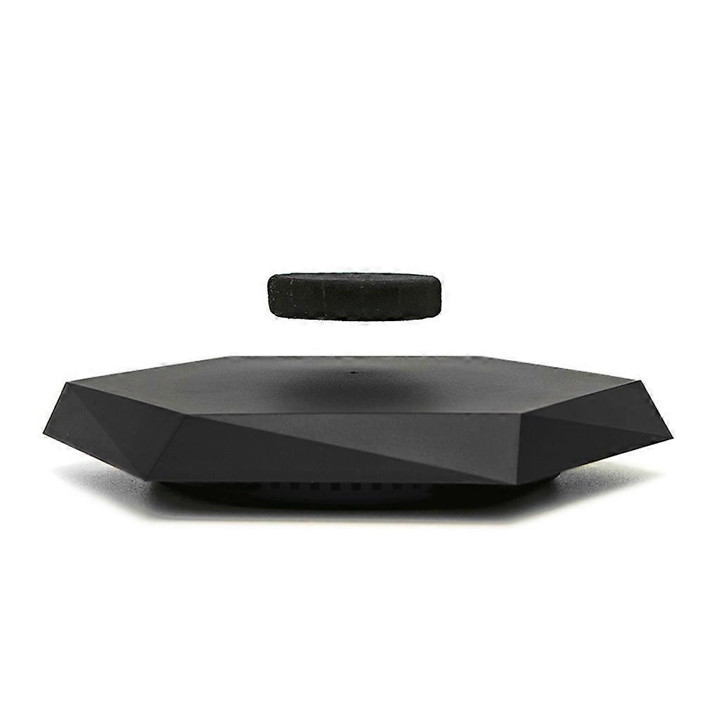360 ° Drehung Magnetschwebe-Displayständer für Spielzeugschmuck Displayständer Fancy Floating Display Stand EU PLUG
