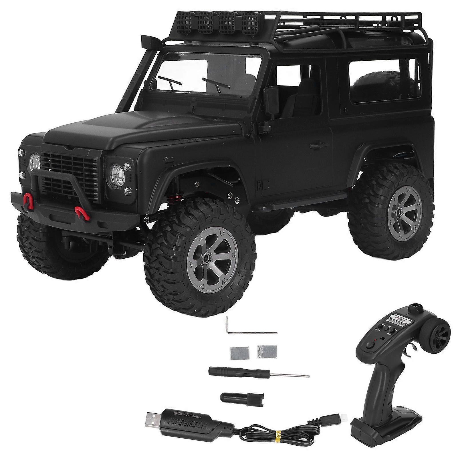 Climbing Car 2.4G Full Scale 4WD 1/12 Off Road Wireless Remote Control Car for Over 14