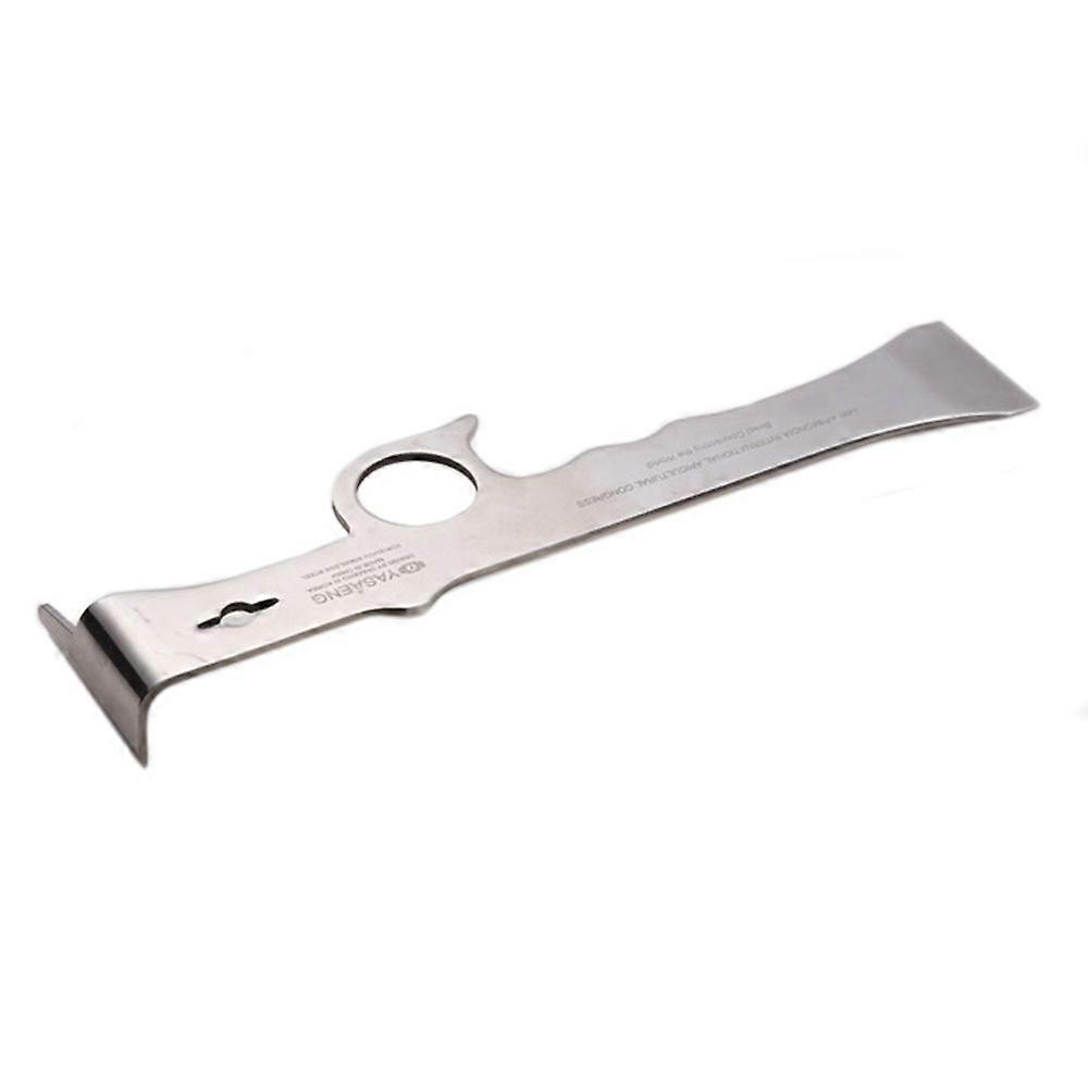 Monitoiminen korkkiveitsen pidike lapio