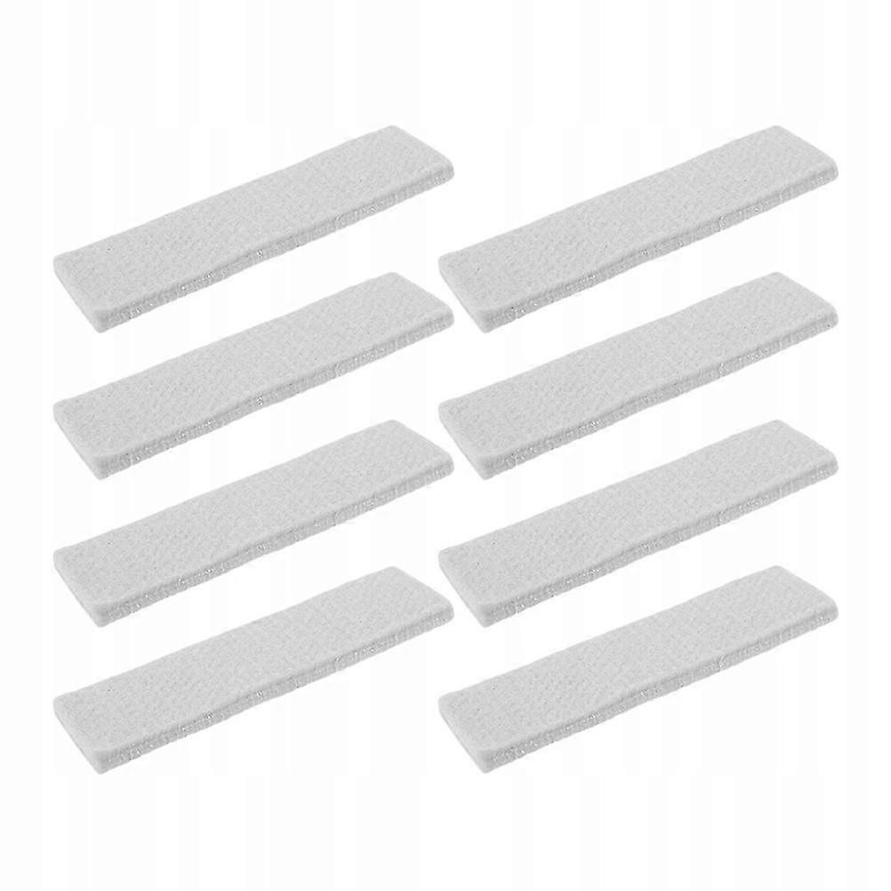 8pcs Heimtrainer Bremsbelag Heimtrainer Bremse