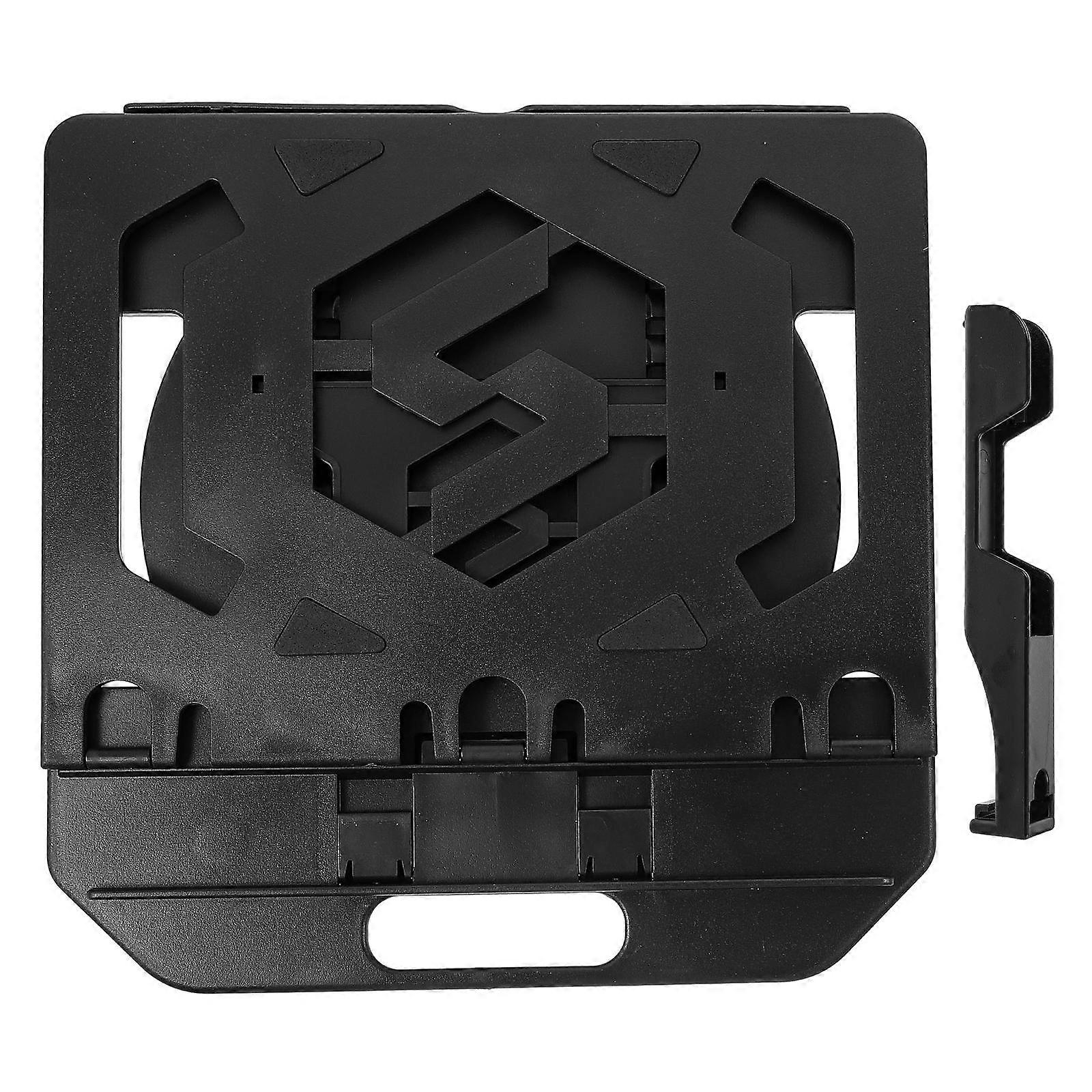 Portable Laptop Stand with Heat Dissipation for General Users Simple and Practical Rectangular Shape 1Set